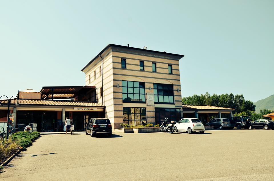 Antica Pieve Hotel Filattiera Екстериор снимка